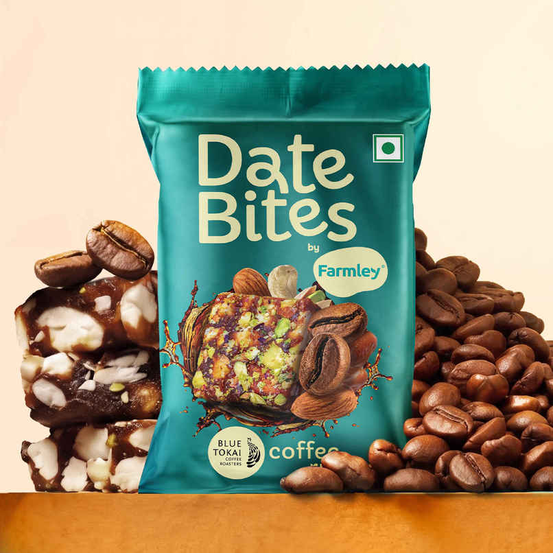 Farmley Coffee Rush Date Bites | No Added Sugar Farmley Coffee Rush Date Bites | No Added Sugar