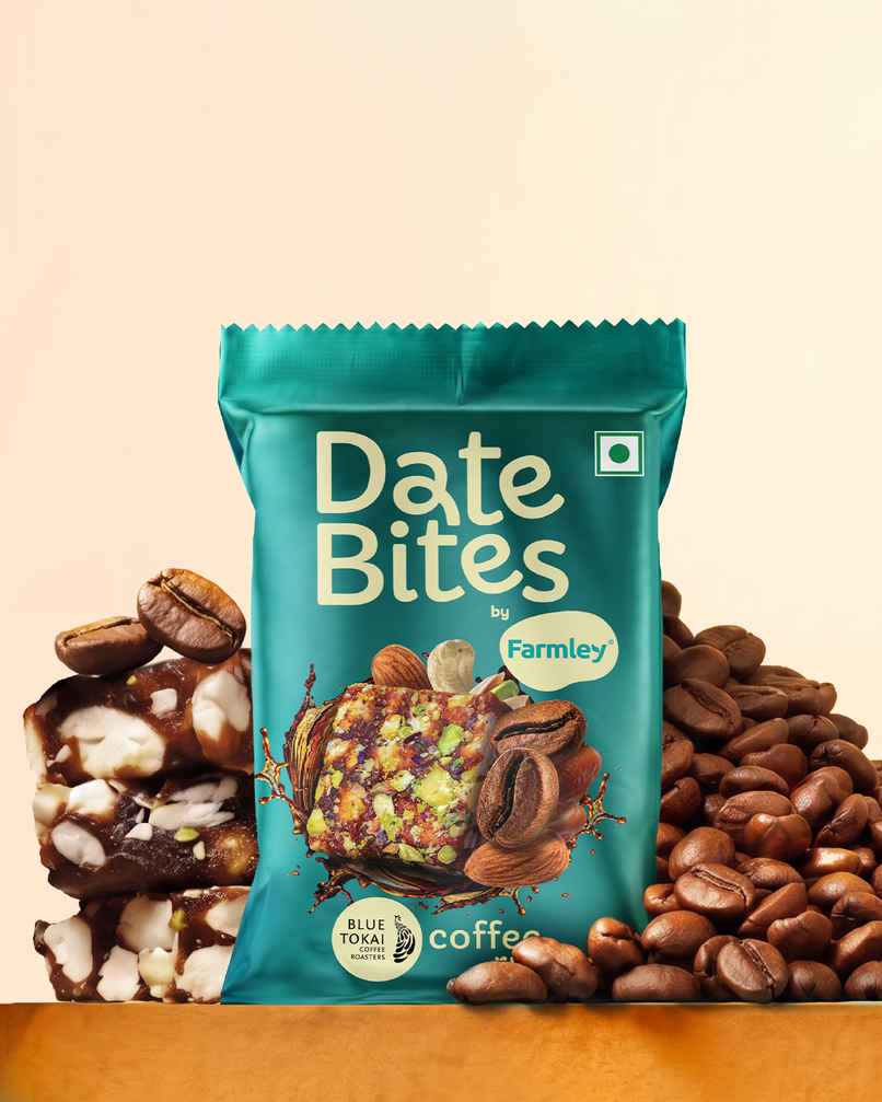 Farmley Coffee Rush Date Bites | No Added Sugar Farmley Coffee Rush Date Bites | No Added Sugar