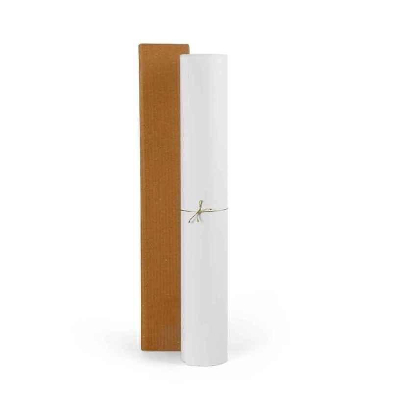 Paperbees White Chart with Box Packing Full Size A1 | 56 x 70 cm (22 x 27.5 in) | Unruled | A1 Paperbees White Chart with Box Packing Full Size A1 | 56 x 70 cm (22 x 27.5 in) | Unruled | A1