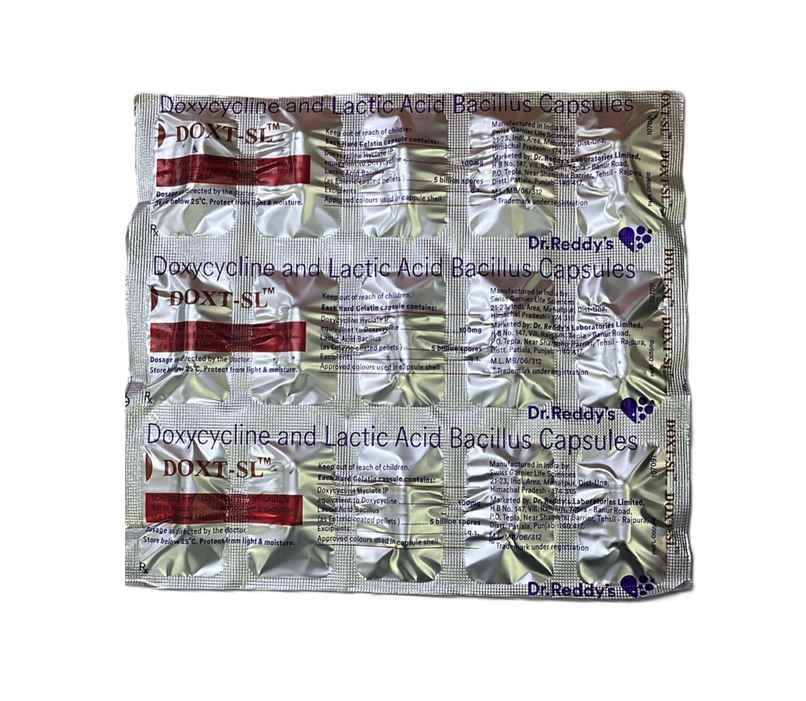 Doxt SL Capsule