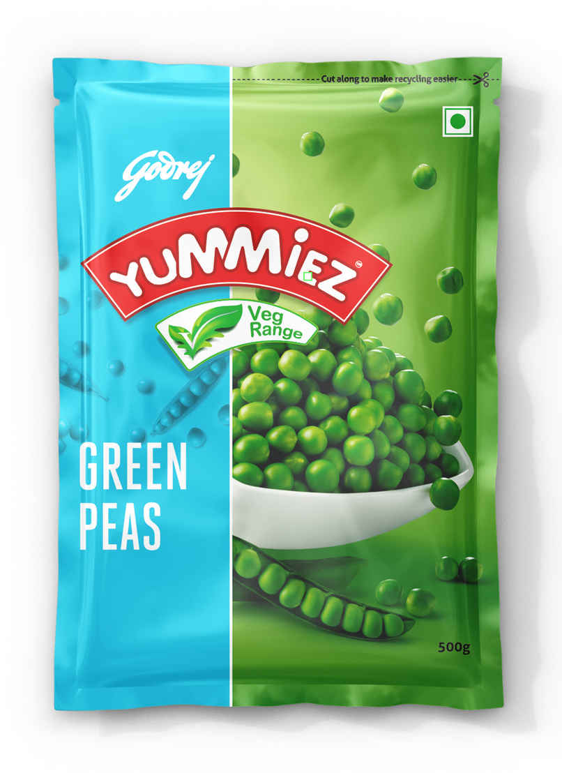 Yummiez Green Peas