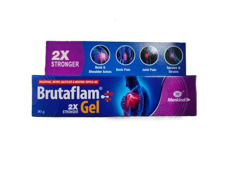 Brutaflam Gel