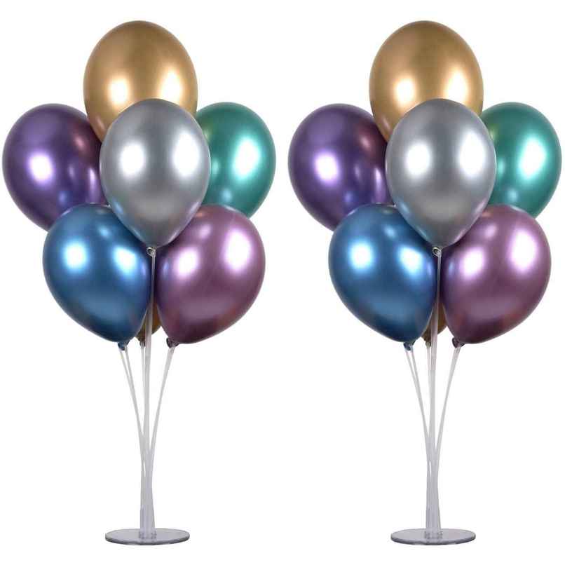 Balloon Stand Small | Let's Vybe Balloon Stand Small | Let's Vybe