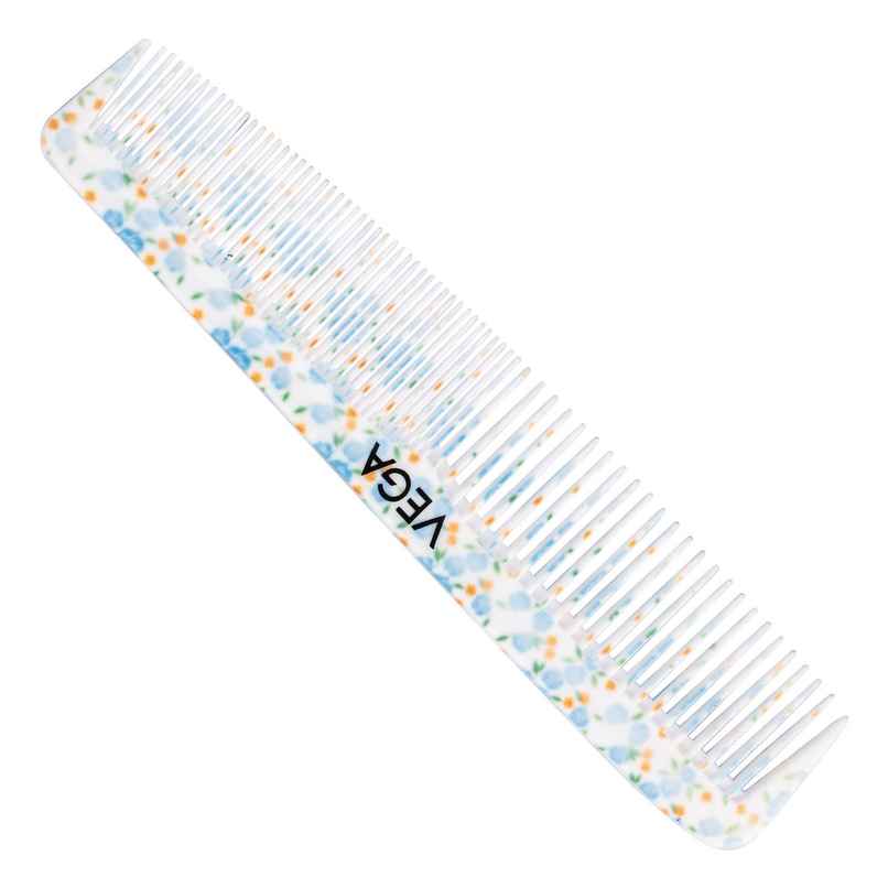 VEGA Tulip Grooming Hair Comb For Men And Women-Large | Dc-1279