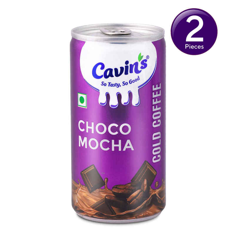 Cavin s Choco Mocha Cold Coffee Combo Cavin s Choco Mocha Cold Coffee Combo
