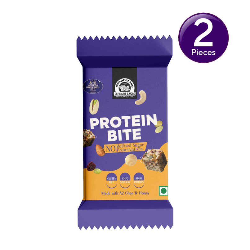 Wonderland Foods Protein Bites Combo Wonderland Foods Protein Bites Combo