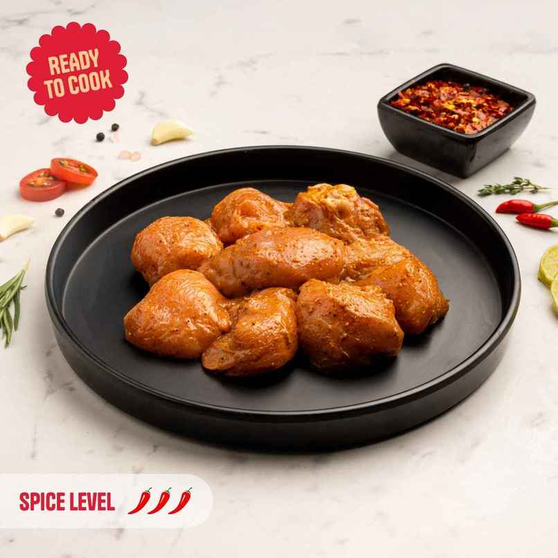 Relish Chettinad Chicken