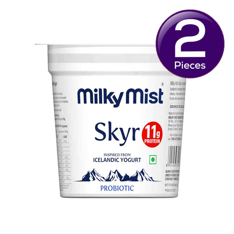 Milky Mist Skyr Combo Milky Mist Skyr Combo