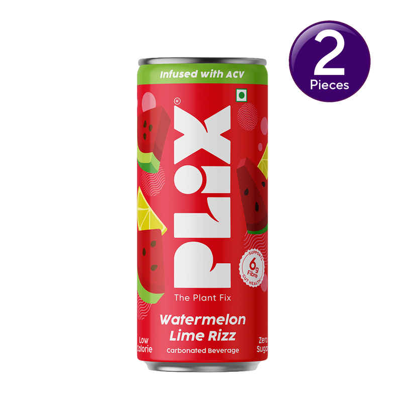 Plix The Plant Fix ACV RTD Lime Rizz Flavour Combo Plix The Plant Fix ACV RTD Lime Rizz Flavour Combo