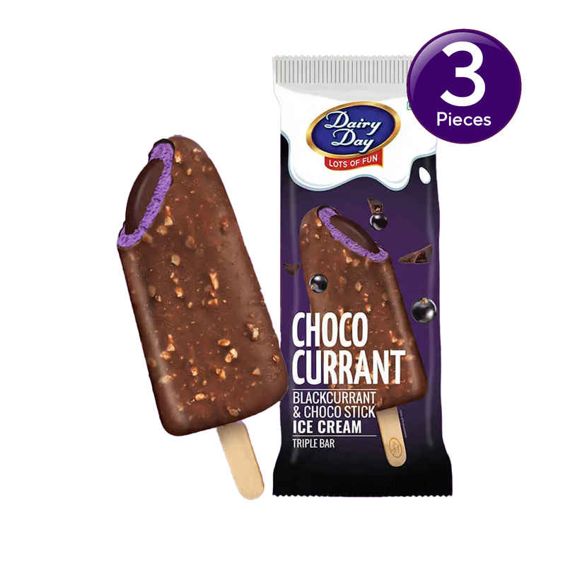 Dairy Day Choco Currant Stick Combo 