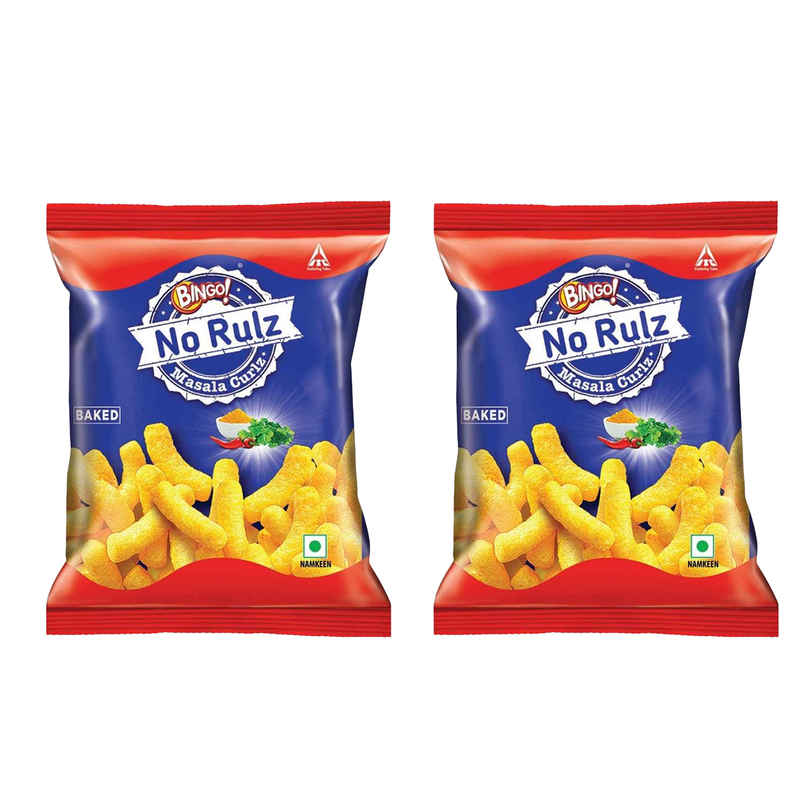Bingo No RulzCurlz Masala Combo
