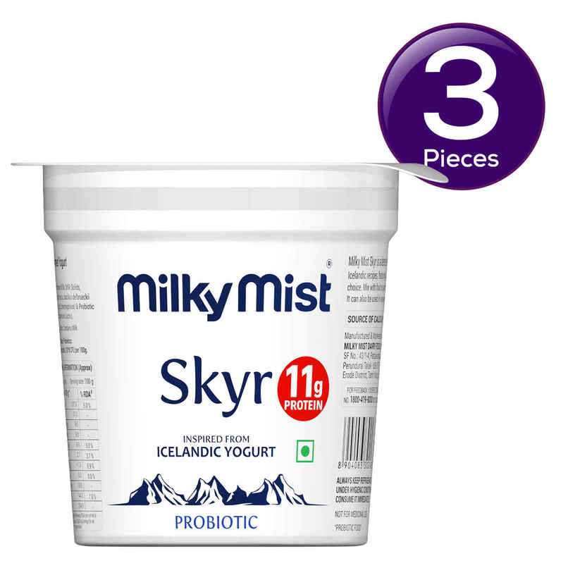 Milky Mist Skyr Combo Milky Mist Skyr Combo