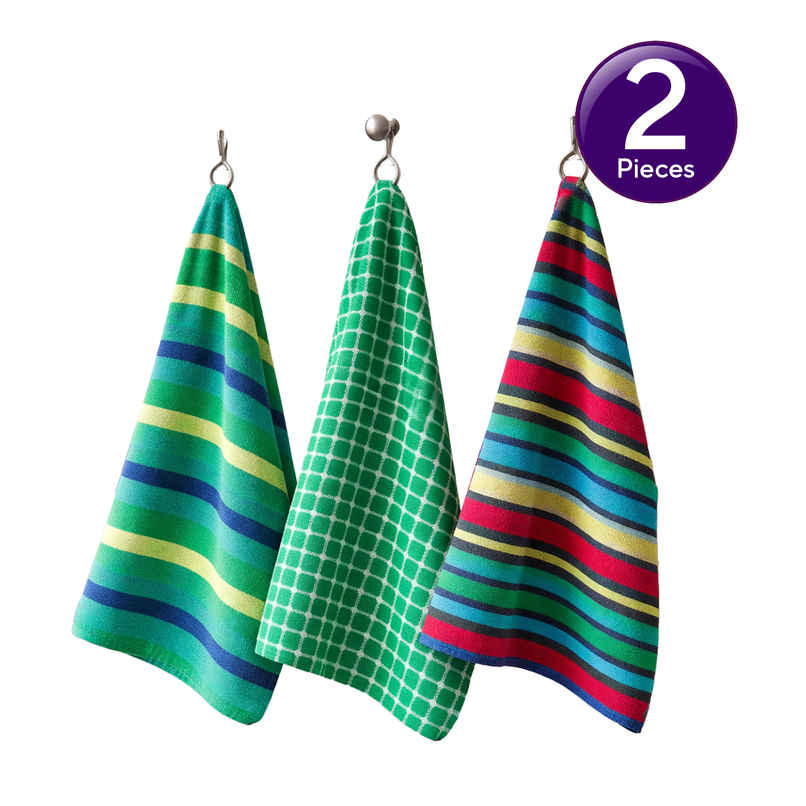 HD Creations Kitchen Towel | Green - 40 x 60 cm Combo HD Creations Kitchen Towel | Green - 40 x 60 cm Combo