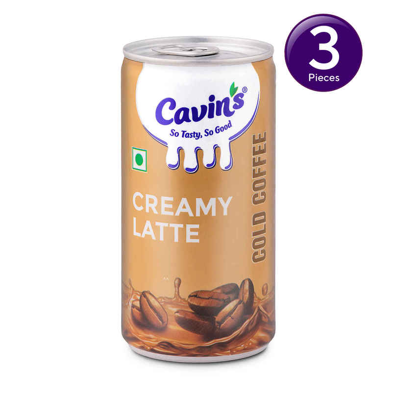 Cavin s Latte Cold Coffee Combo Cavin s Latte Cold Coffee Combo