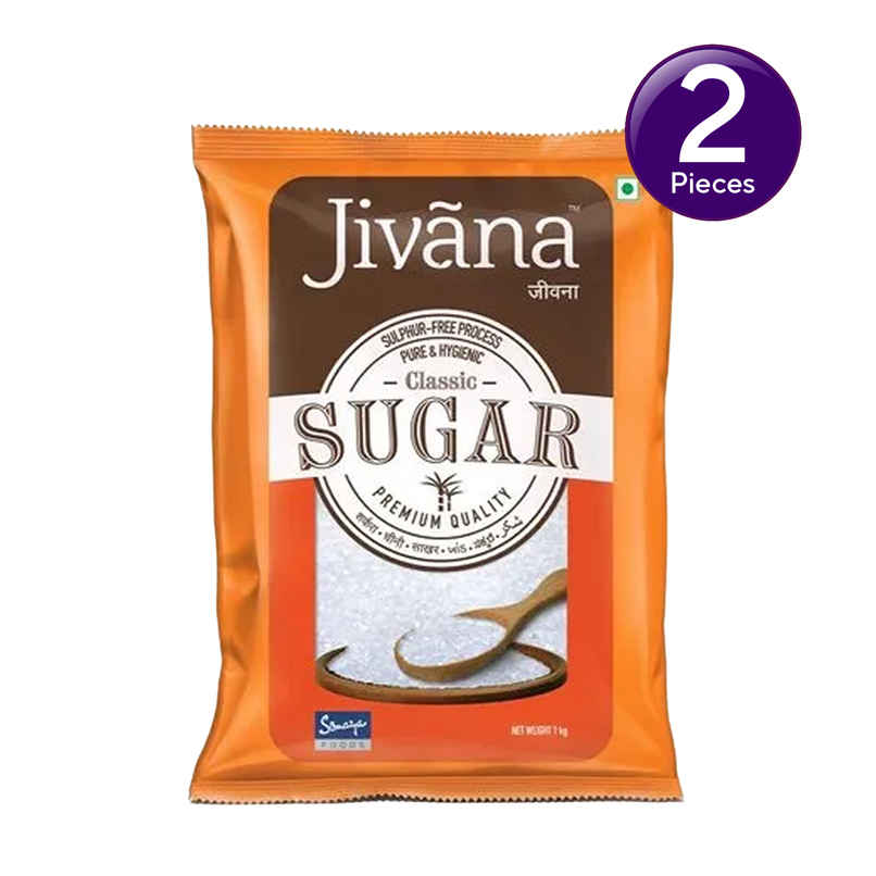 Jivana Classic Sugar Combo