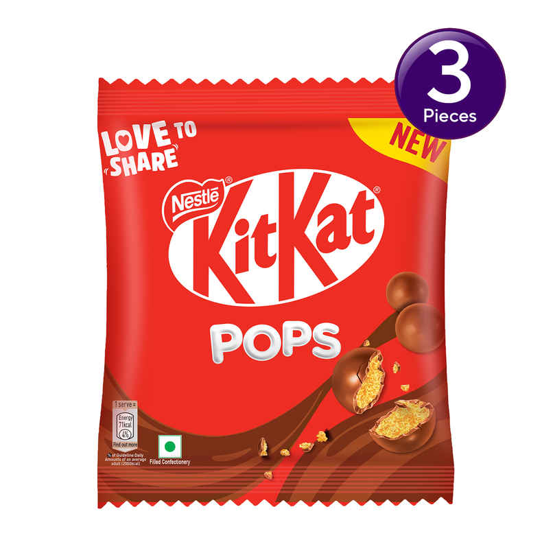 Nestle KitKat Pops Combo Nestle KitKat Pops Combo