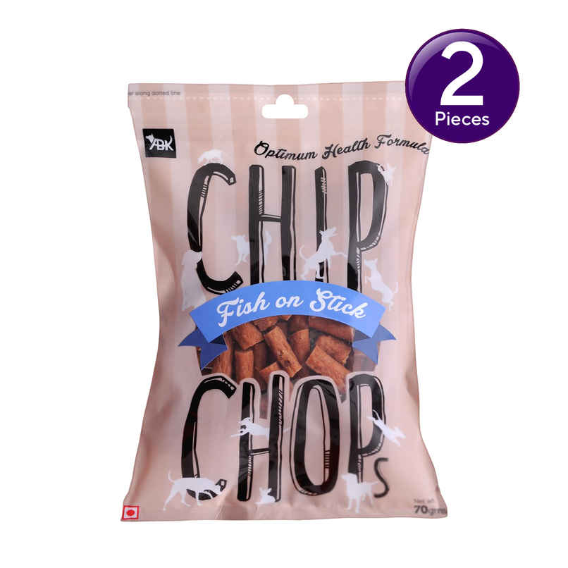 Chip Chops Fish On Stick Dog Treat Combo Chip Chops Fish On Stick Dog Treat Combo