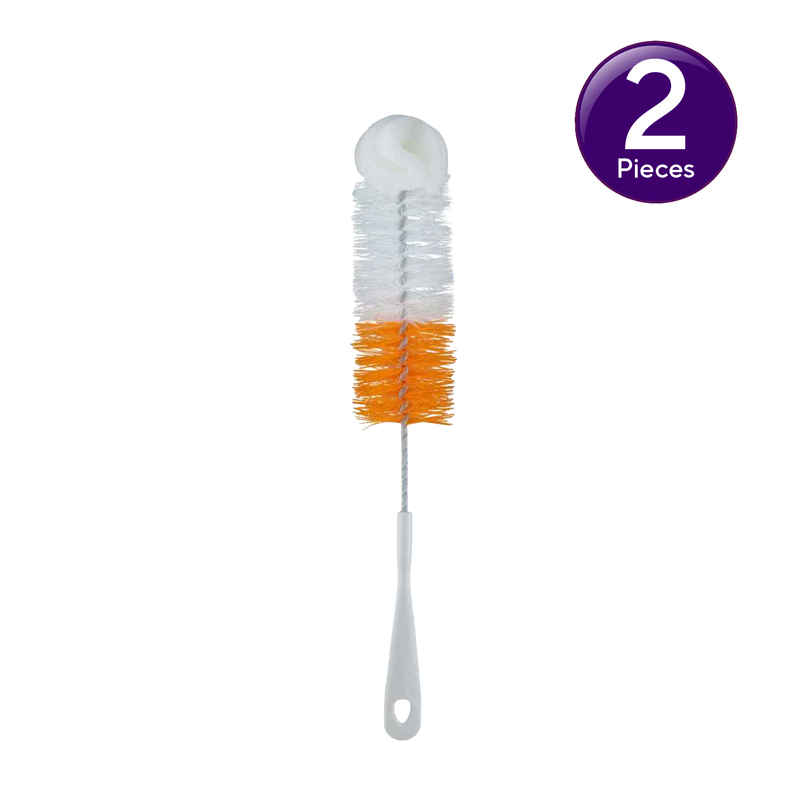 Gebi Bottle Brush With Sponge | Assorted Combo Gebi Bottle Brush With Sponge | Assorted Combo
