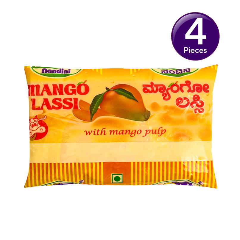 Nandini Mango Lassi  Combo 