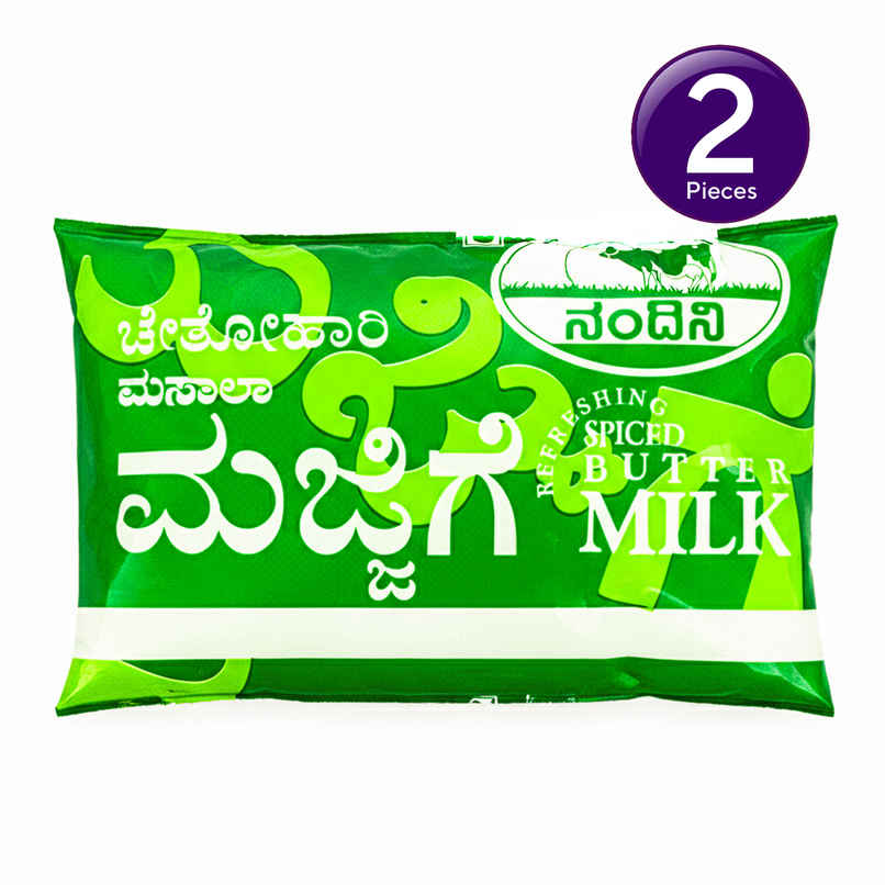 Nandini Butter Milk Combo Nandini Butter Milk Combo