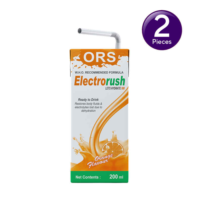 Electrorush ORS | Orange Combo  