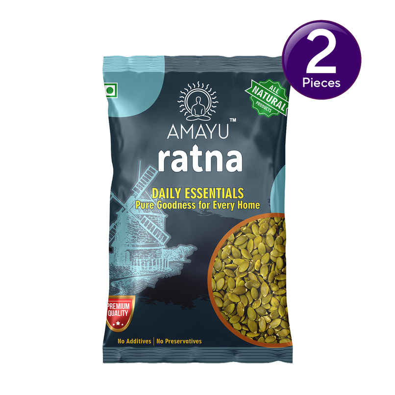AMAYU Ratna Pumpkin Seeds Combo