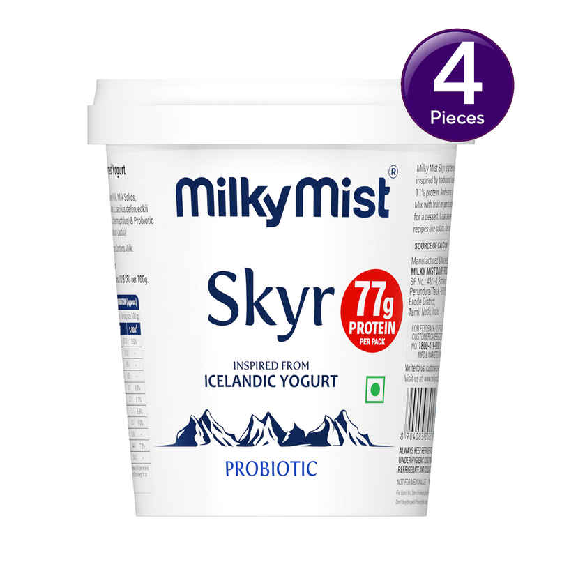 Milky Mist Skyr  Combo