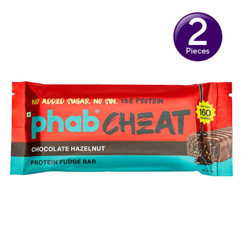 Phab Choco Hazelnut | Cheat Bars Combo Phab Choco Hazelnut | Cheat Bars Combo