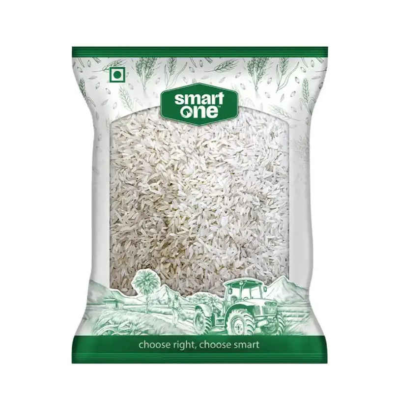 Basic Sona Masoori Steam Rice