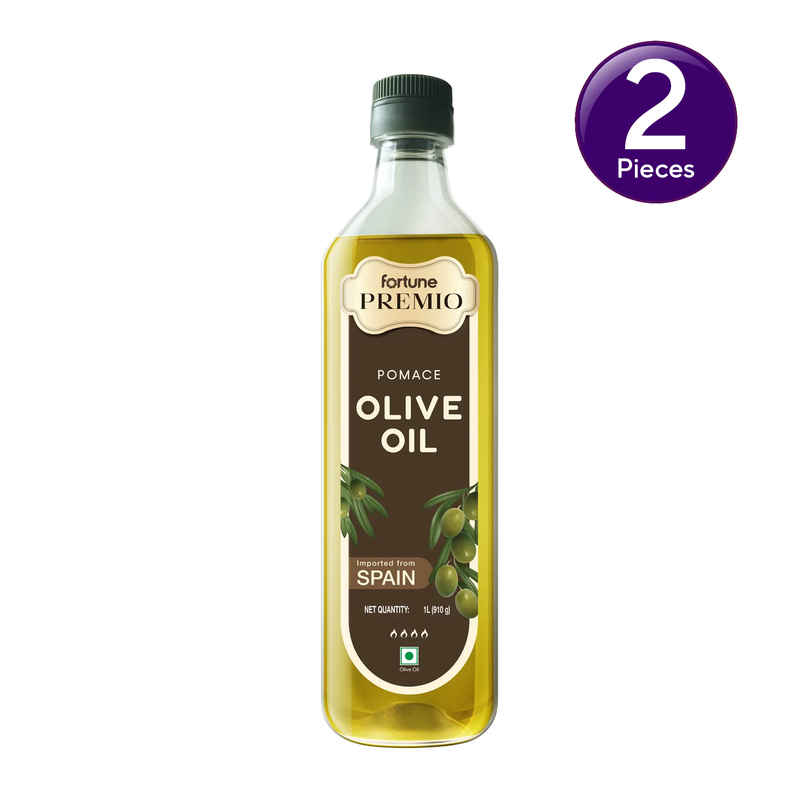 Fortune Premio Pomace Olive Oil Combo