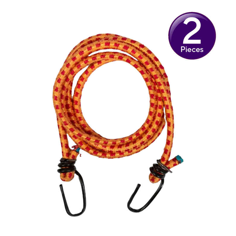 Soham Housewares Stretchable Multipurpose Rope/Bungee Cord (Colour May Vary) Combo Soham Housewares Stretchable Multipurpose Rope/Bungee Cord (Colour May Vary) Combo