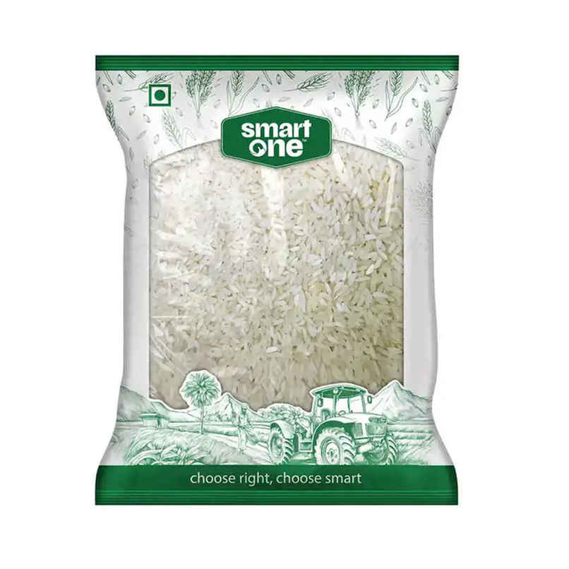 Basic Sona Masoori Steam Rice