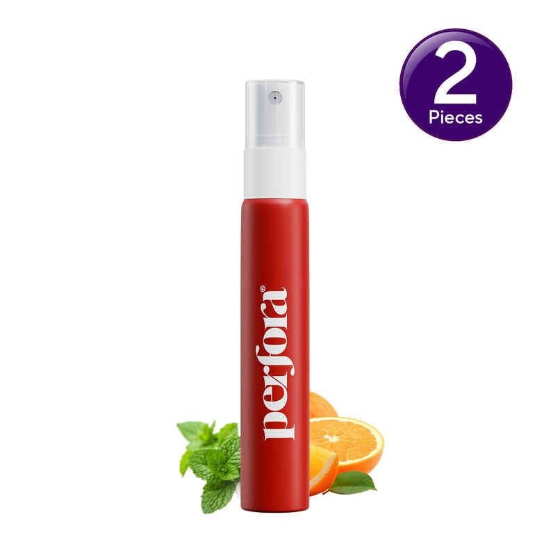 Perfora Mouth Spray - Instant Fresh Breath (SCO) Combo
