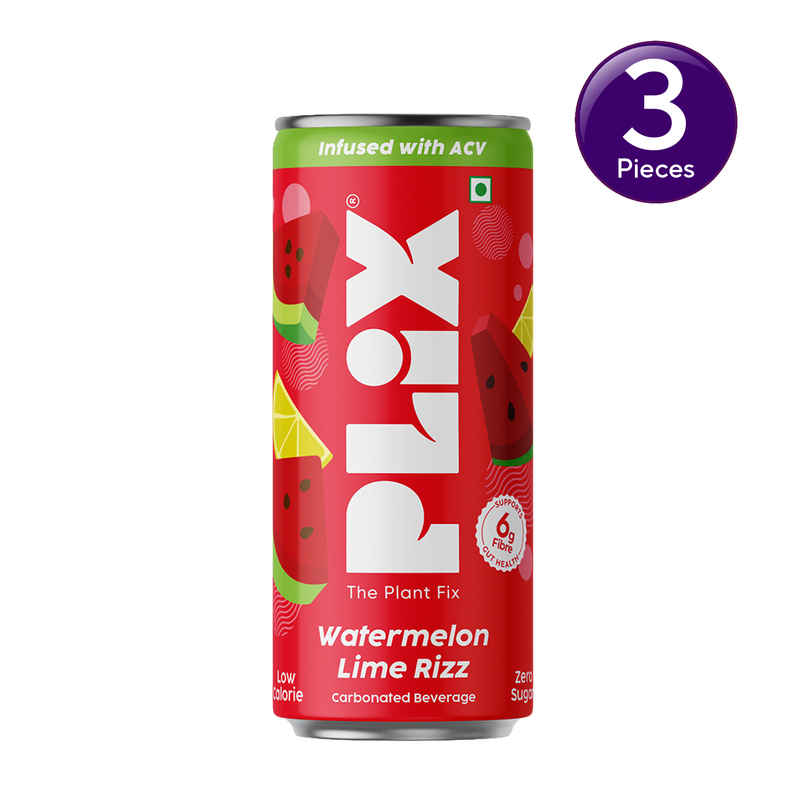 Plix The Plant Fix ACV RTD Lime Rizz Flavour Combo Plix The Plant Fix ACV RTD Lime Rizz Flavour Combo