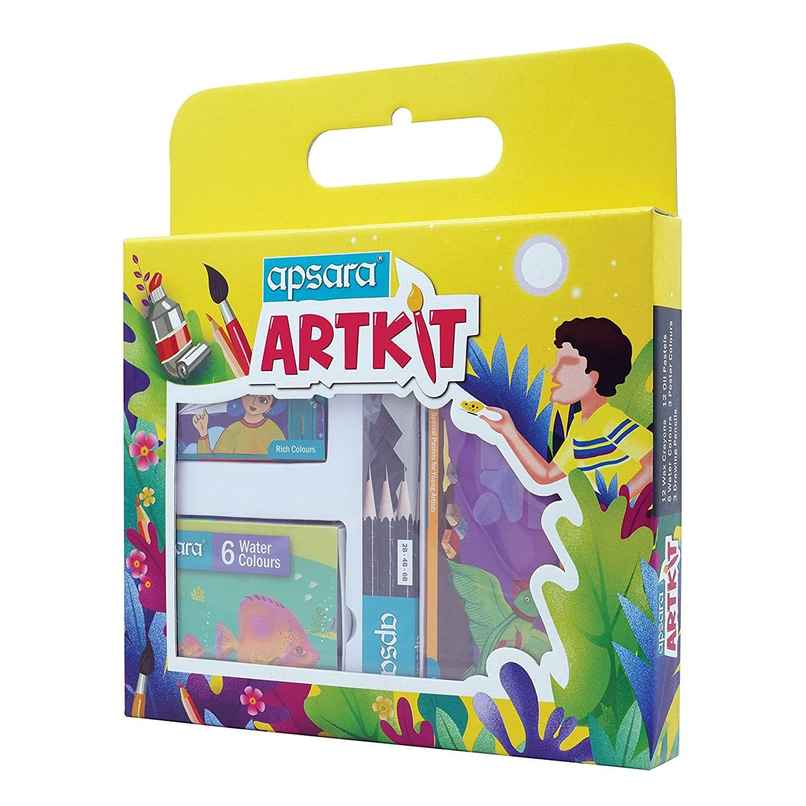 Apsara Art Kit | Complete Art Set