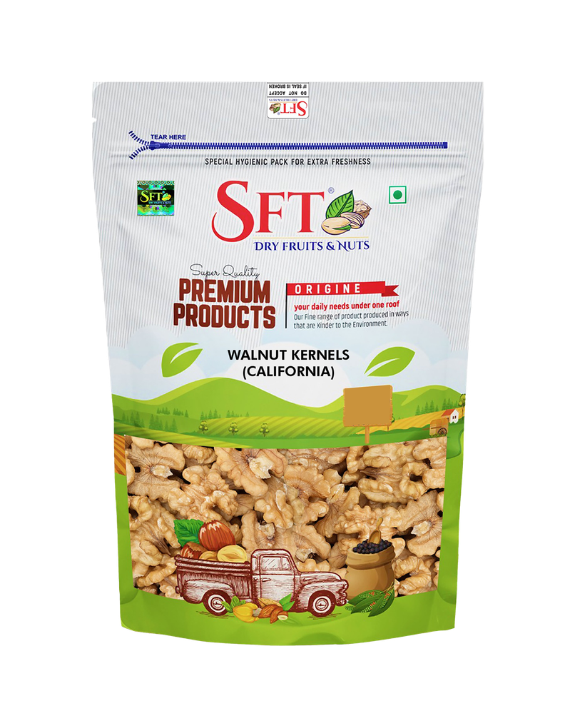SFT Premium California Walnut Kernels | Akhrot Giri SFT Premium California Walnut Kernels | Akhrot Giri