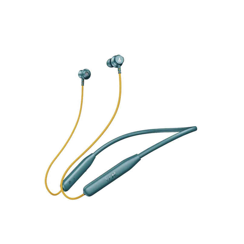 boAt Rockerz 112 | Blue Yellow