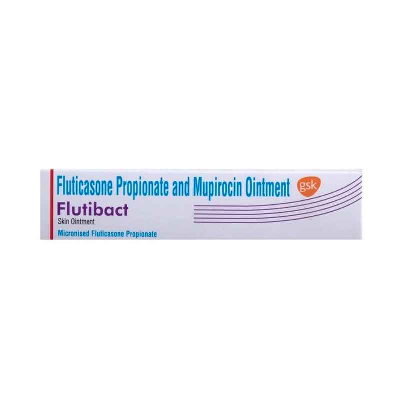 Flutibact Skin Ointment