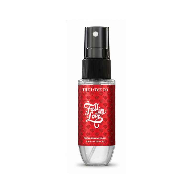 The Love Co Fall in Love Body Mist The Love Co Fall in Love Body Mist