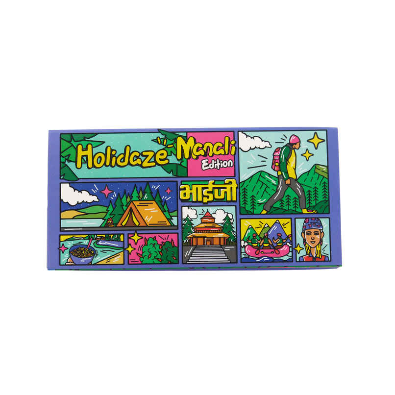 Holidaze Ind King Size Papers Grinder Tray