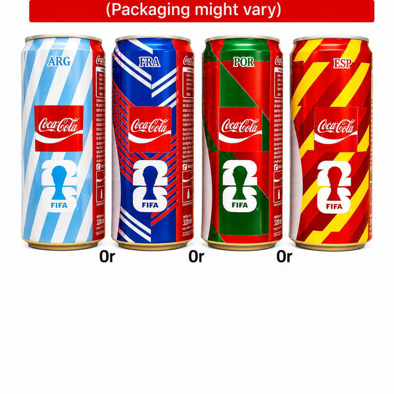 CocaCola Fifa World Cup Edition