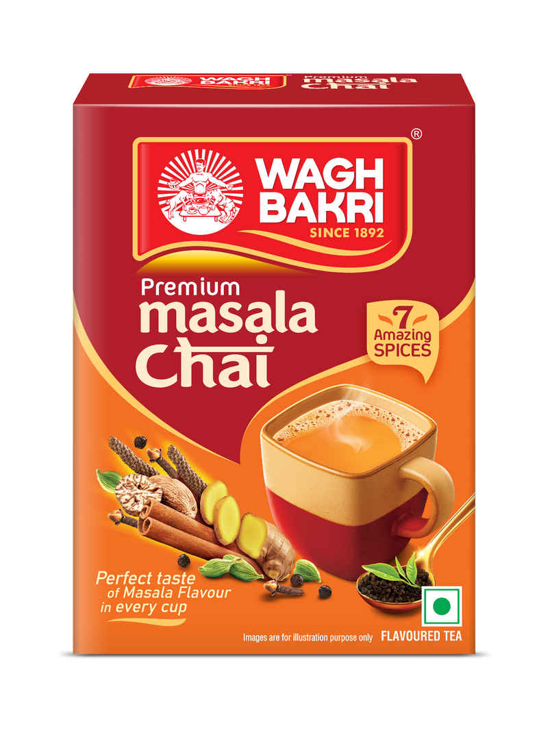 Wagh Bakri Premium Spiced Tea Wagh Bakri Premium Spiced Tea