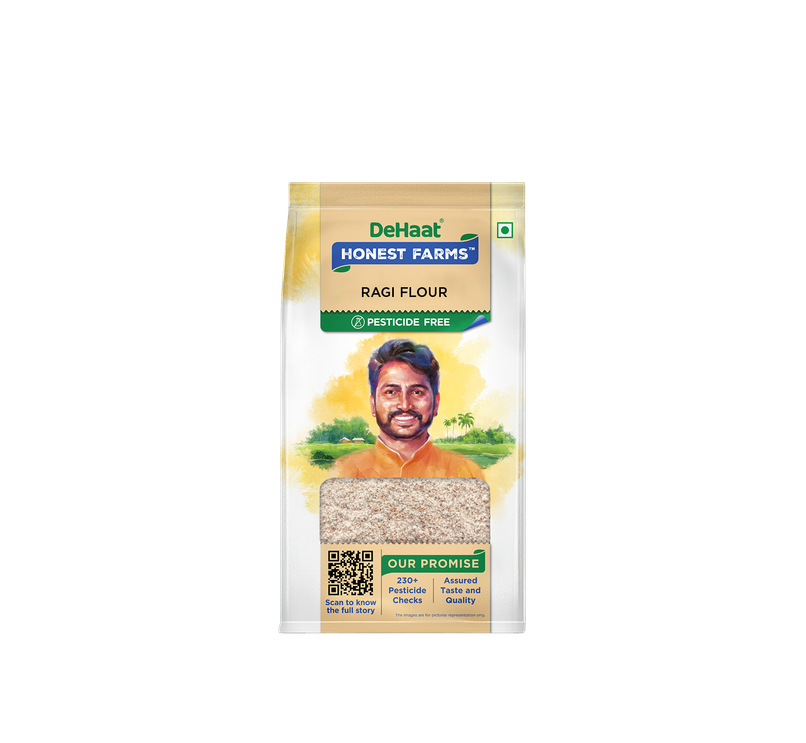 DeHaat HF Pesticide Free Ragi Flour