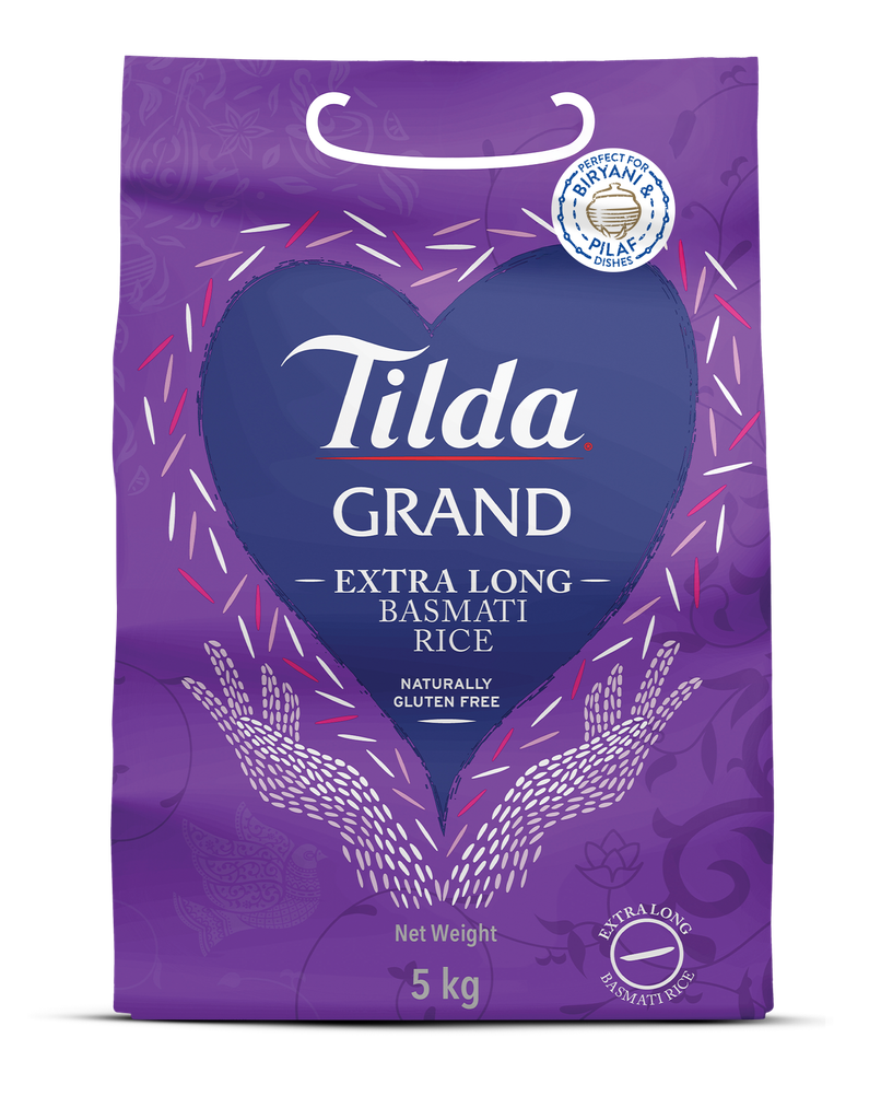 Tilda Grand Basmati | Biriyani