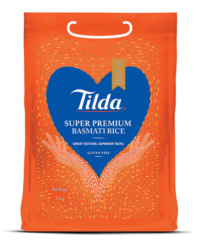 Tilda Premium Basmati Rice