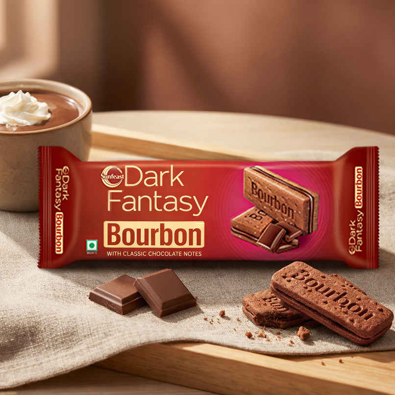 Sunfeast Dark Fantasy Bourbon Biscuits