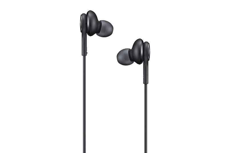 AKG Tuned IC100 Type C Connector Wired Earphones | 1 m Length | AKG-tuned for Superior Sound | Black AKG Tuned IC100 Type C Connector Wired Earphones | 1 m Length | AKG-tuned for Superior Sound | Black