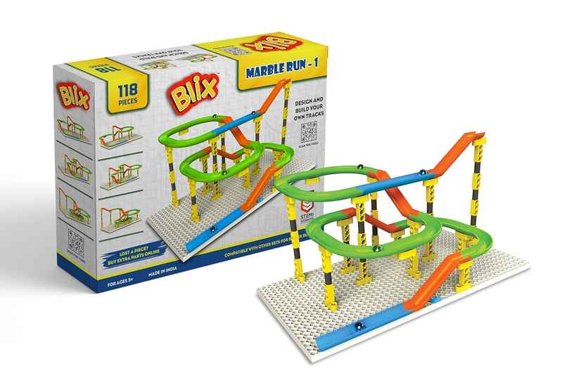 Blix - Marble Run - 1