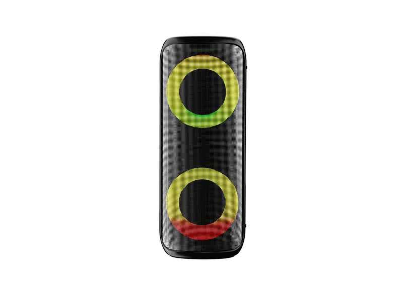 Philips TAS3400BK Bluetooth Speaker | 40W Output | 4000mAh Battery | BT 5.3 | IPX5 | Black