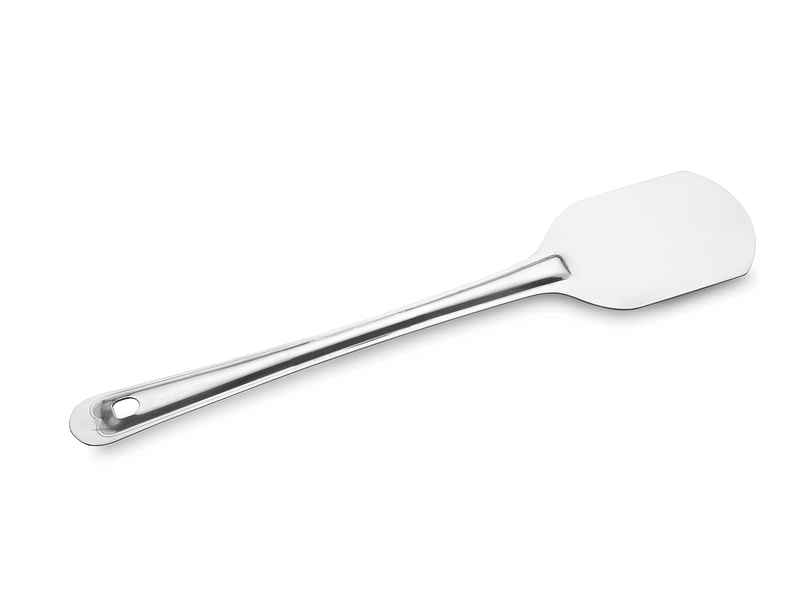 Crystal - Cc932 Large Stainless_Steel Spatula Silver